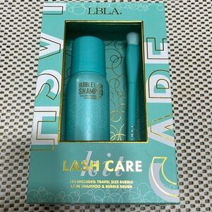 Lashbox LA Travel Lash Shampoo Kit